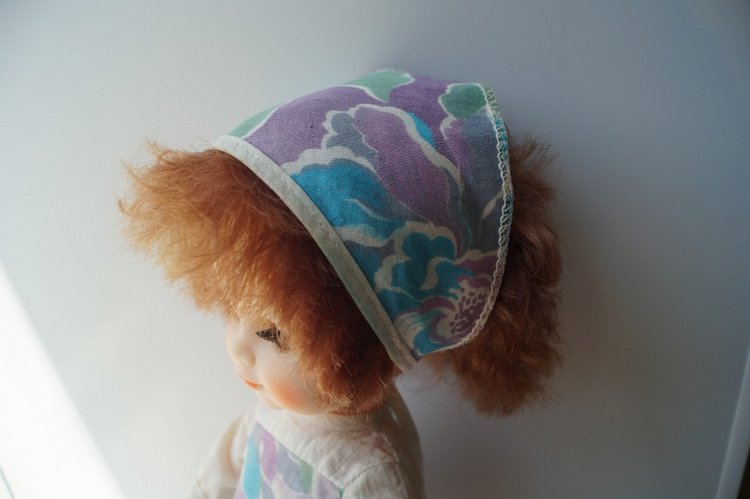 Вторая июльская выписка. Лечение глазок: отсутствие радужки, косоглазие. На лечении была ГДРочка. Голова+тело= красивая