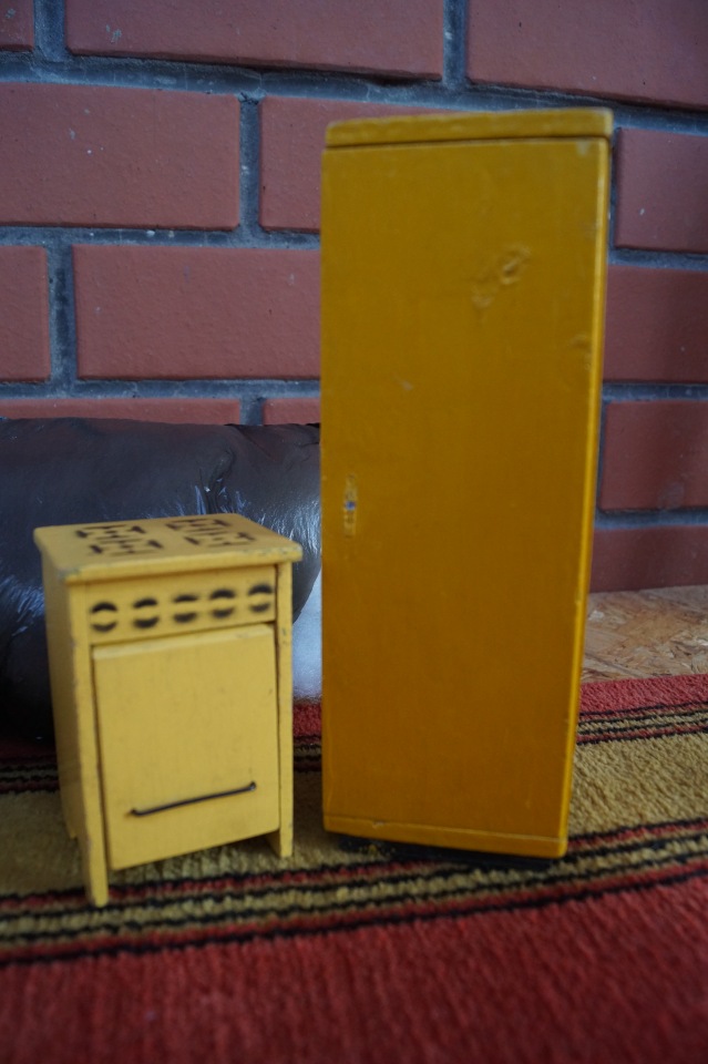 А у меня посылочка — Советские винтажные куклы (СССР): Ленигрушка (фото 3)