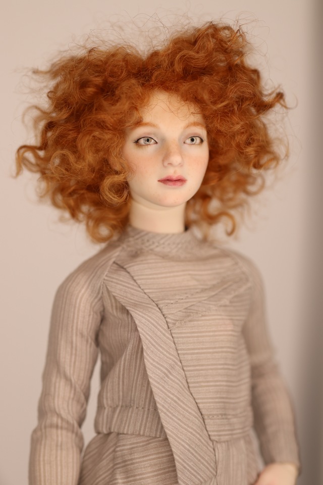 Анитья — Домашние фото авторских кукол: личные коллекции (фото 8)