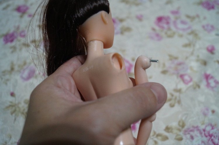 Третья выписка сентября. Перелом колена, сломано крепление руки в плече, сгрызена кисть или полное её отсутствие - это все