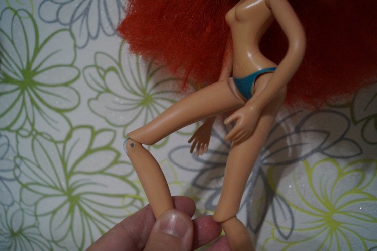 Третья выписка сентября. Перелом колена, сломано крепление руки в плече, сгрызена кисть или полное её отсутствие - это все