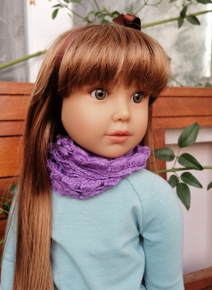 Юляшины сестры — Куклы Kidz'n'Cats (Соня Хартман): шарнирные 46 см (фото 7)