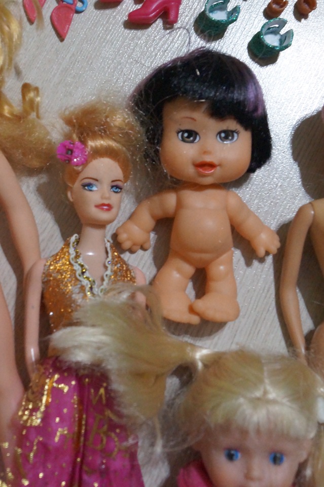 Вторая выписка января. Фарфоровая Снегурочка стала как новенькая. Зайчик снова видит. Как исправить западающий глазик у