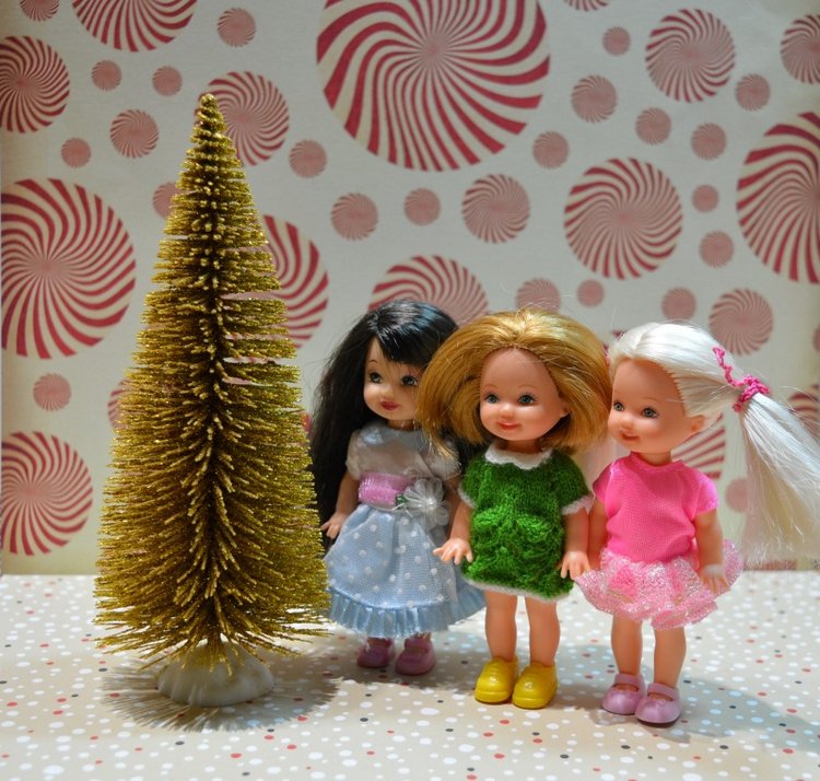 Новые малышки, покупки за 2021 год (Barbie Kelly & friends) (фото 10)