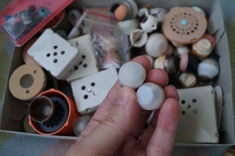 Вторая выписка февраля, санаторно-курортная. ГДРочка обрела глазки. Барбарик выздоровел