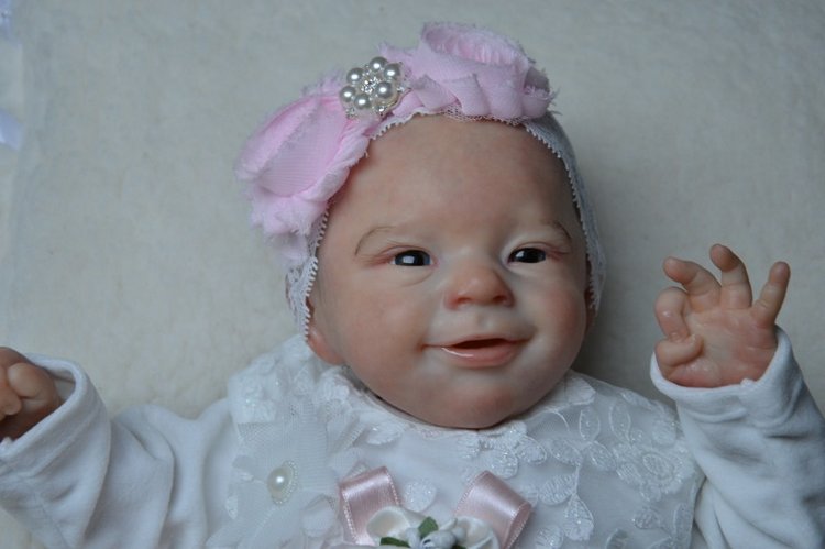 Солнышко — Куклы Реборн (Reborn): работы мастеров