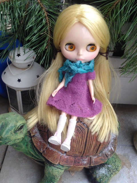 Новый наряд для Блайз ТБЛ (фото 5)