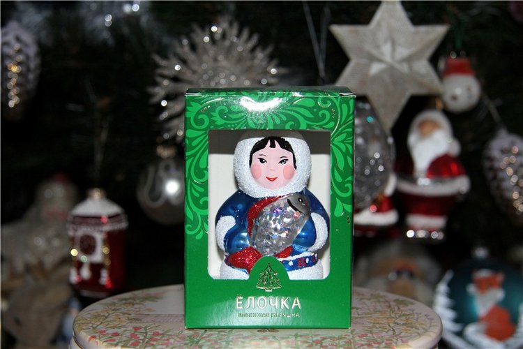 У Новогодней Ёлочки — Новый год и Рождество: праздничные фото кукол