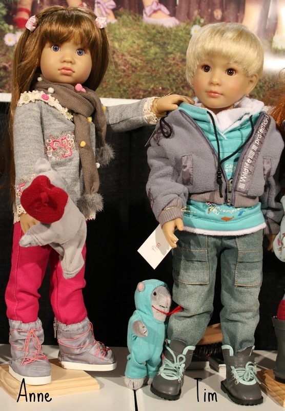 Кидзы в лицах. Куклы 2012 года (фото 6)