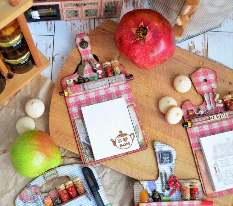 Кулинарный проект! Кухня и дополнение к ней