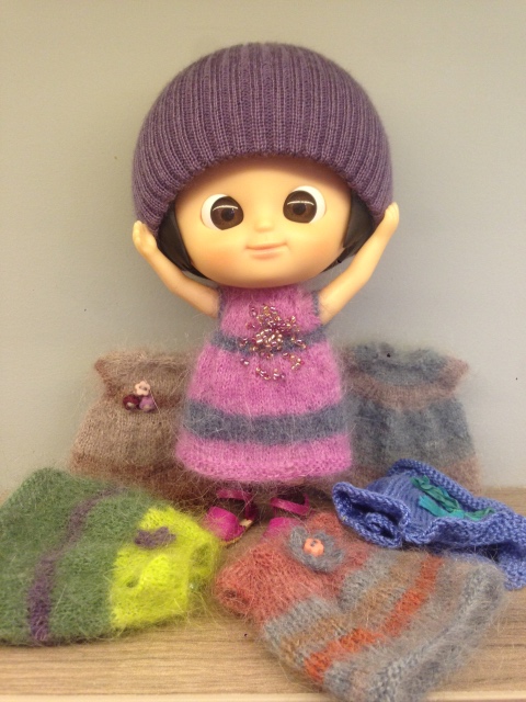 Meow-Meow Mui-chan, ixdoll от IxTee