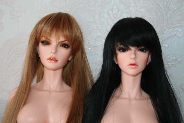 Isis (Клементина) и Stella (Хельга) от Iplehouse | Бэйбики Isis (Клементина) и Stella (Хельга) от Iplehouse