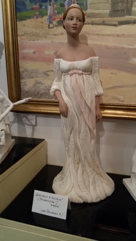 Фестиваль "Первозданная Россия" + Куклы, которые не были на Тишинке