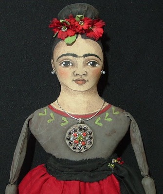 Фрида - кукла ! Икона стиля. Часть 2 | Бэйбики Фрида - кукла ! Икона стиля. Часть 2