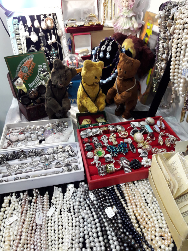 Moscow Fair Московская международная выставка кукол на Тишинке 13 - 15 апреля 2018. Мой фотообзор