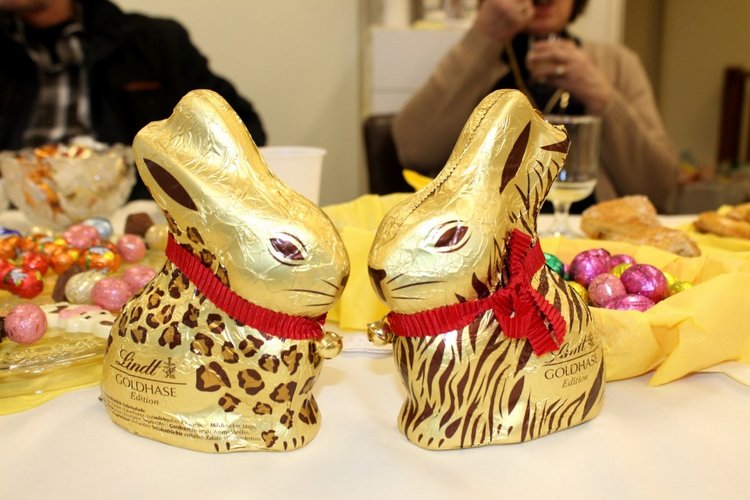 Пасхальная встреча в магазине кукол! Часть 4