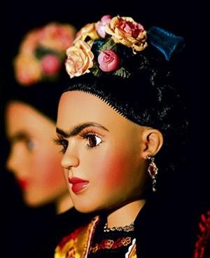 Фрида - кукла ! Икона стиля. Часть 2 | Бэйбики Фрида - кукла ! Икона стиля. Часть 2