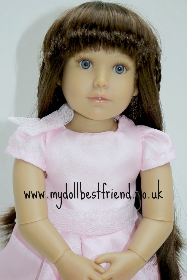 Кидзы в лицах. Куклы 2014 года