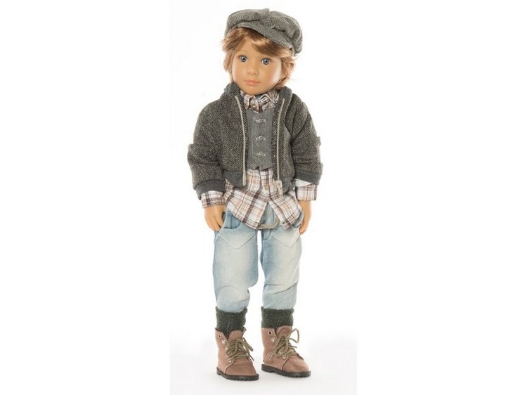 Кидзы в лицах. Куклы 2014 года