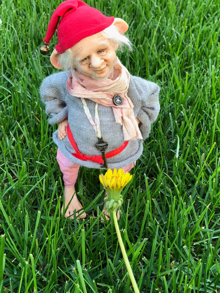 Небольшой фотоотчет о моих кукложителях