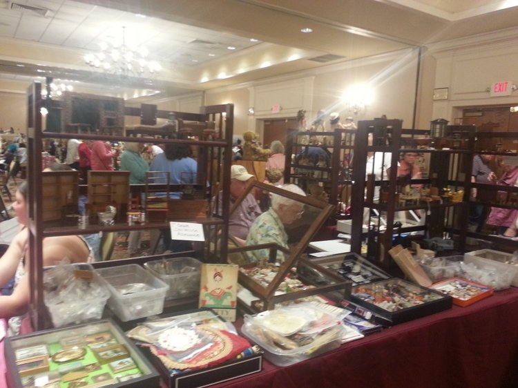 Очередная выставка кукол | Бэйбики Очередная выставка кукол — Выставки кукол и мишек Тедди: фоторепортажи (фото 5)