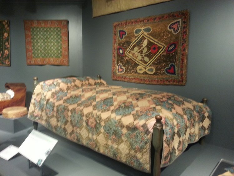 Прокатимся на машине времени? Поселение Старбридж. Новая Англия. 1830 год