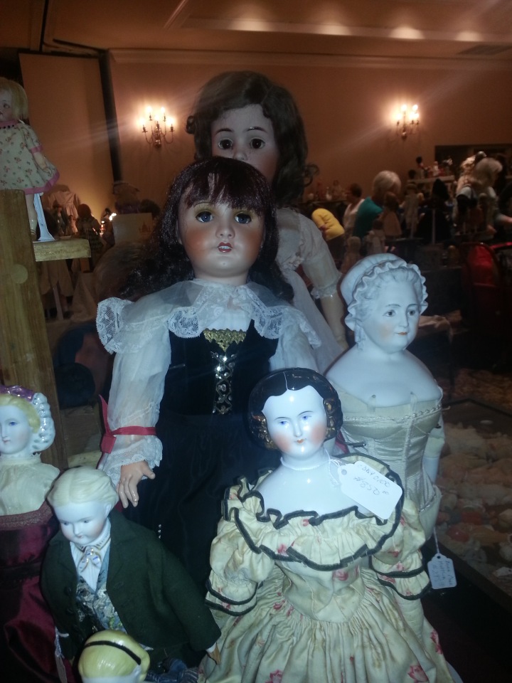 Очередная выставка кукол | Бэйбики Очередная выставка кукол — Выставки кукол и мишек Тедди: фоторепортажи