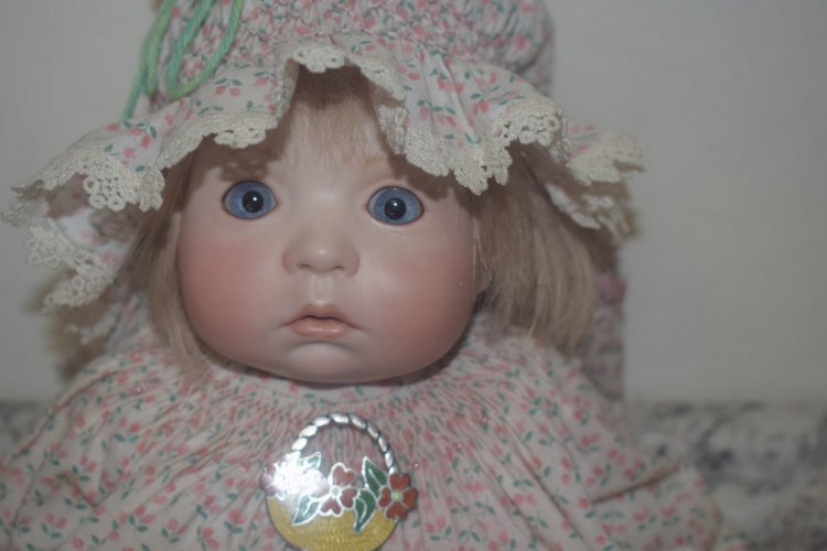 В гости. Куклы Сандры — Редкие антикварные куклы и реплики: воск