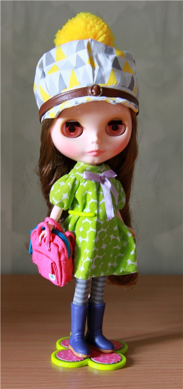 Мои новенькие девочки Блайз. Neo Blythe Seeking Apelles