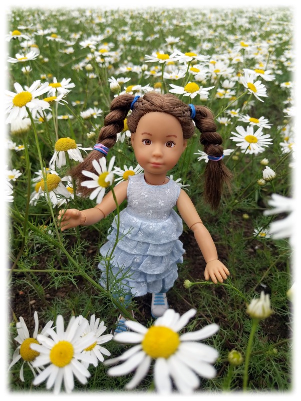 Путешествие с куклой. #2 — Куклы Kathe Kruse (Кате/Кэте Крузе): фото