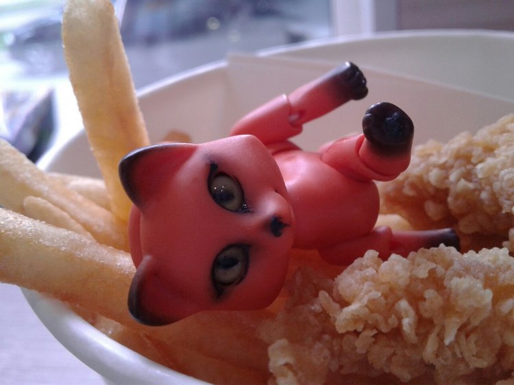 Наше лето, часть 1 — Куклы и тела Obitsu (Обитсу): 1/6