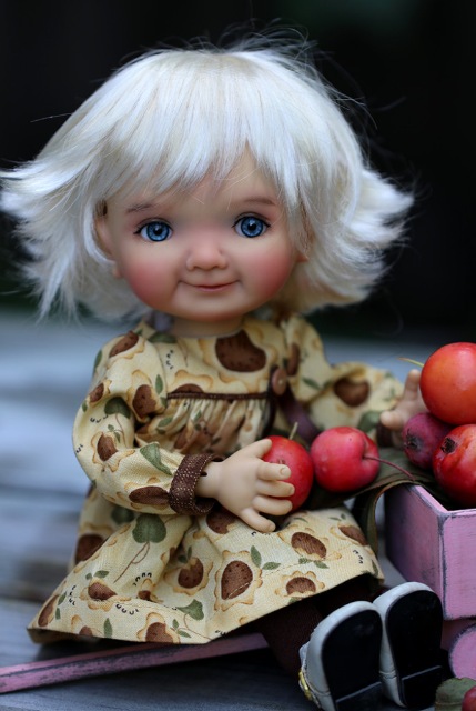 Предзаказ на обаятельного Nicco (Niccolina) от Meadow dolls | Бэйбики Предзаказ на обаятельного Nicco (Niccolina) от Meadow dolls (фото 8)