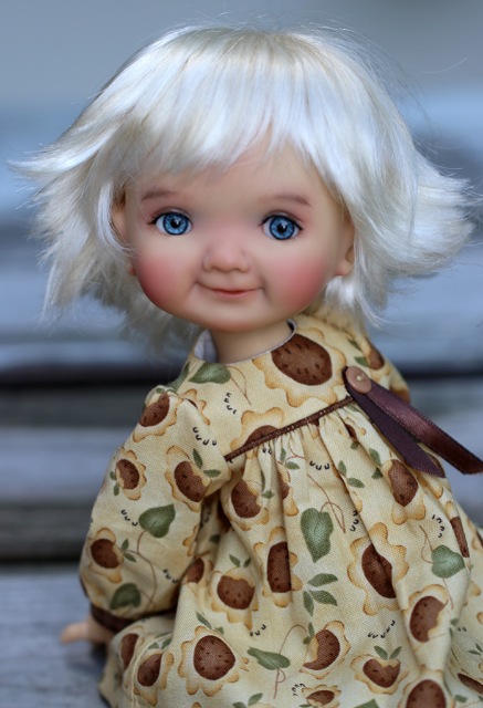 Предзаказ на обаятельного Nicco (Niccolina) от Meadow dolls (фото 9)