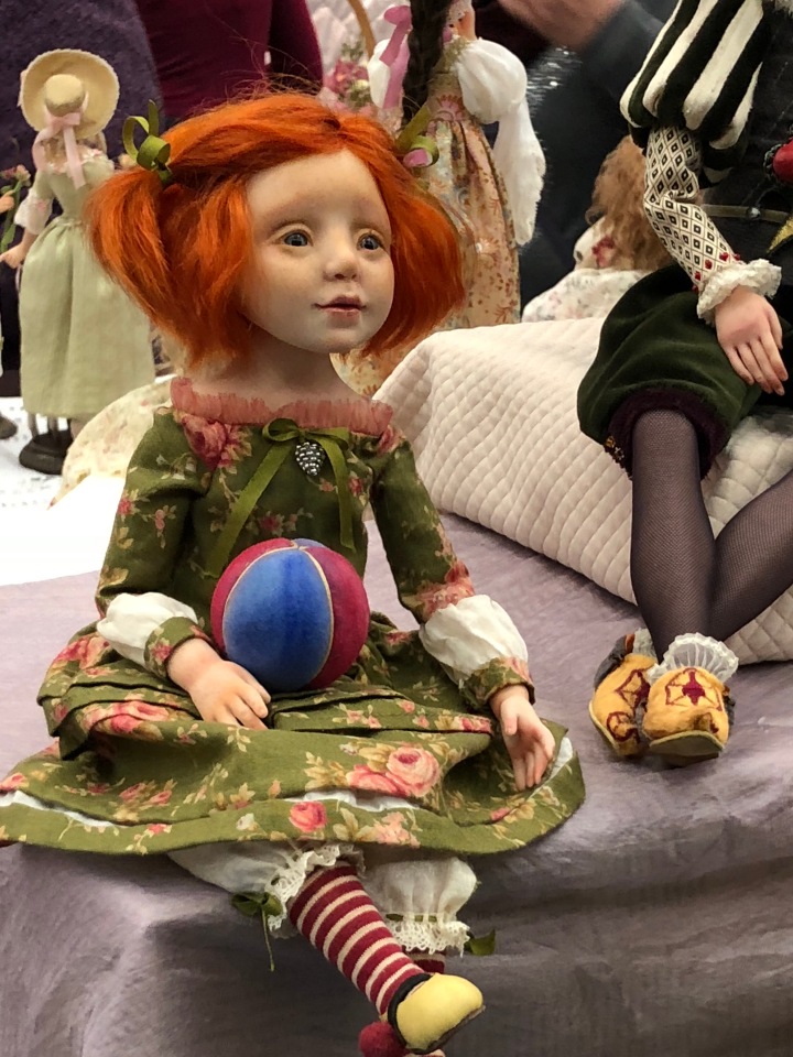 Выставка 5 октября 2018 - Тишинка: красоты много не бывает... ч.1 | Бэйбики Выставка 5 октября 2018 - Тишинка: красоты много не бывает... ч.1