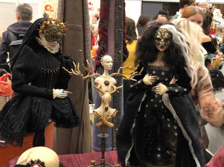 Выставка 5 октября 2018 - Тишинка: красоты много не бывает... ч.3 | Бэйбики Выставка 5 октября 2018 - Тишинка: красоты много не бывает... ч.3