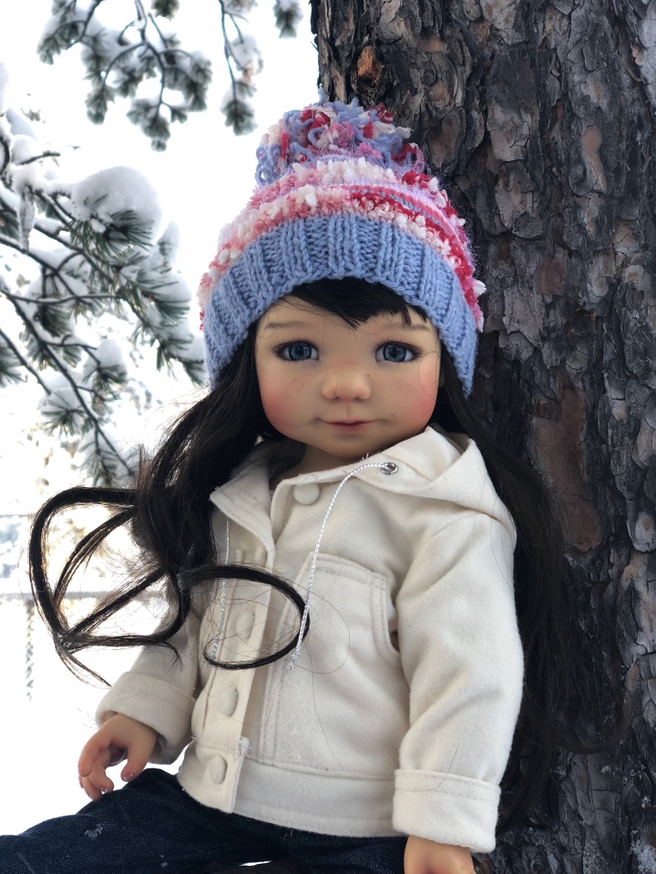 Bayley (46 см) от Meadow dolls