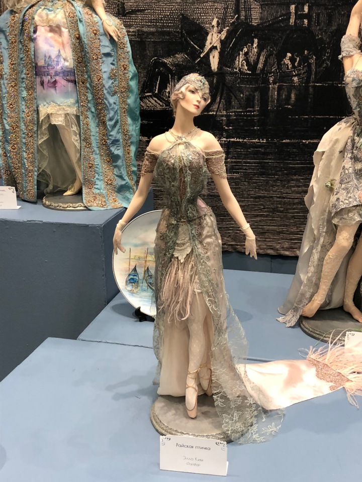 Гостиный двор декабрь 2018 - мой фотоотчет-ч2