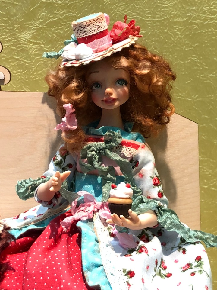 Гостиный двор декабрь 2018 - мой фотоотчет - ч5