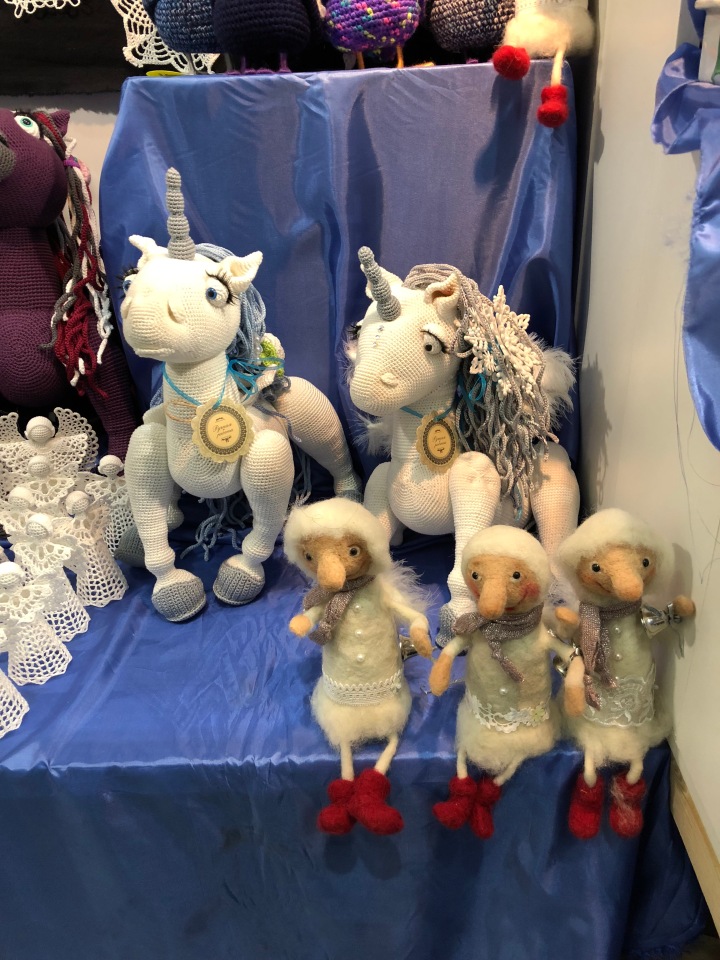 Гостиный двор декабрь 2018 - мой фотоотчет-ч6 заключительная