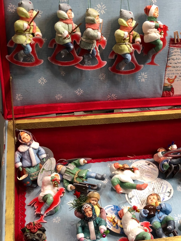 Гостиный двор декабрь 2018 - мой фотоотчет-ч6 заключительная