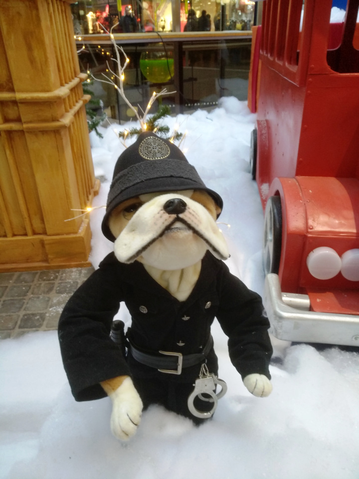 Топик для создания новогоднего настроения, или, Прошлогоднее Рождество в Германии. Берлин. Часть 2