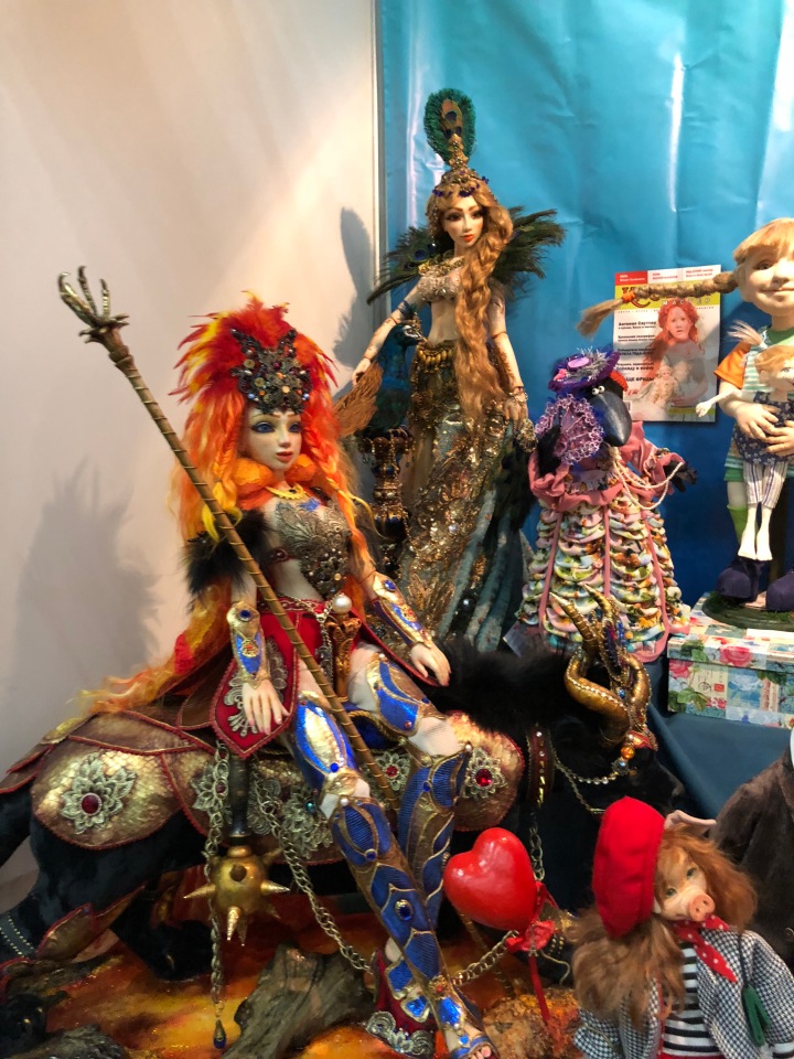 Гостиный двор декабрь 2018 - мой фотоотчет-ч6 заключительная