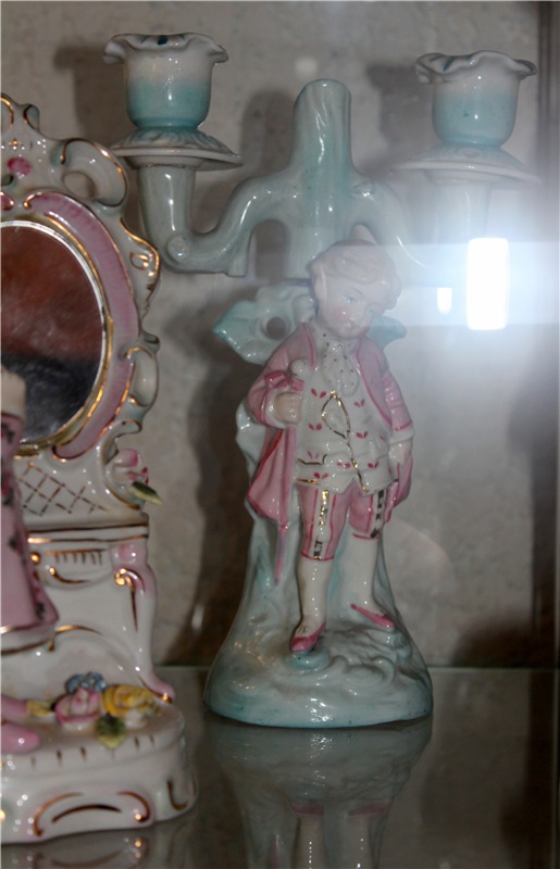 Старица, Музей фарфора — Фарфоровые статуэтки и фигурки: винтаж
