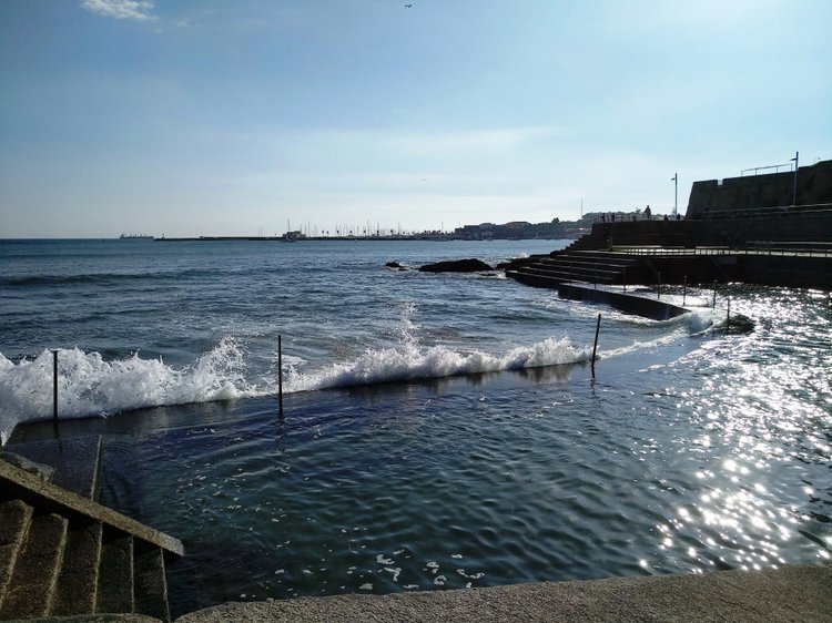 Тайна моего имени. Часть 11. Португалия, Мыс Рока. Там, где кончается земля, и начинается море