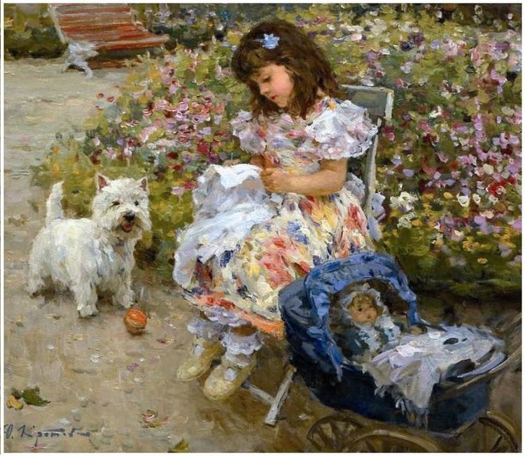 Посвящается ТВОРЧЕСКИМ людям, всем МАСТЕРАМ и МАСТЕРИЦАМ