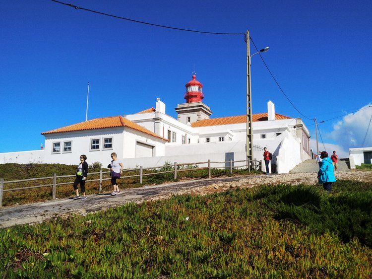 Тайна моего имени. Часть 11. Португалия, Мыс Рока. Там, где кончается земля, и начинается море (фото 6)