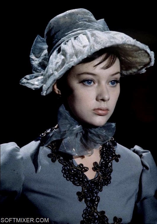 Самая знаменитая "Наташа Ростова" отметила 24 января 77-ой день рождения (фото 10)