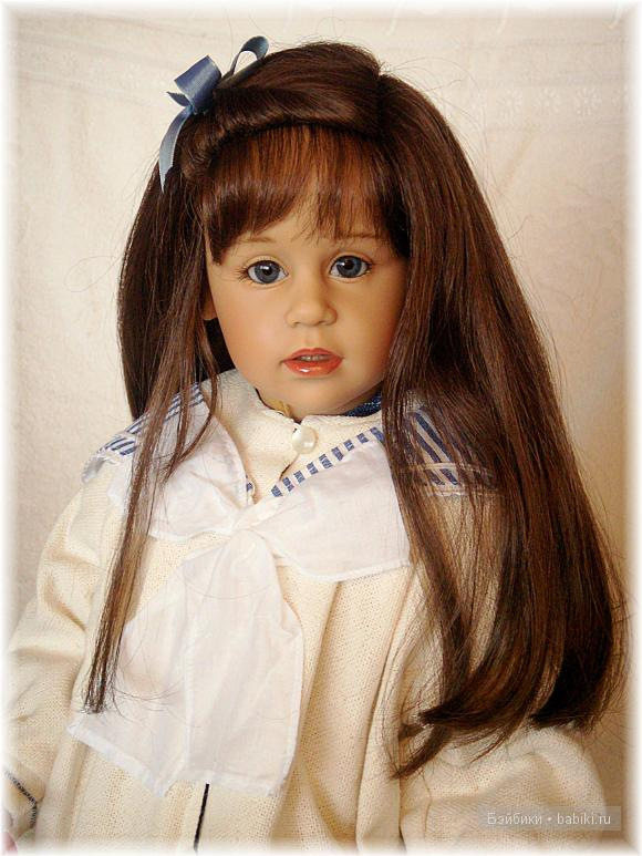Фотоальбом моей коллекции кукол от Sissel Bjorstadt Skille