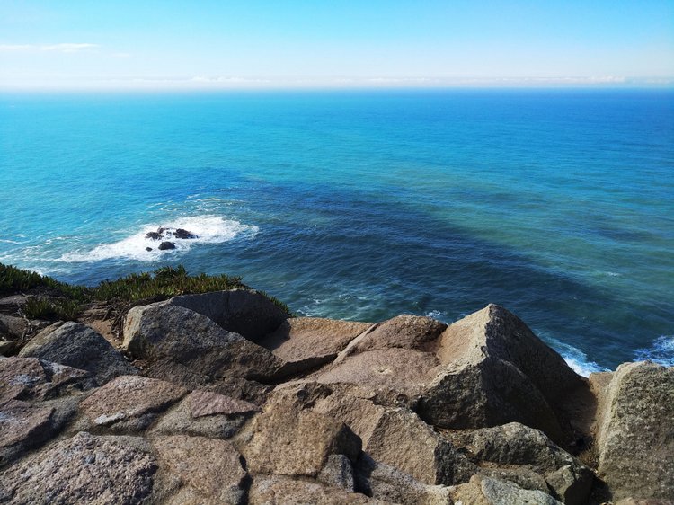 Тайна моего имени. Часть 11. Португалия, Мыс Рока. Там, где кончается земля, и начинается море