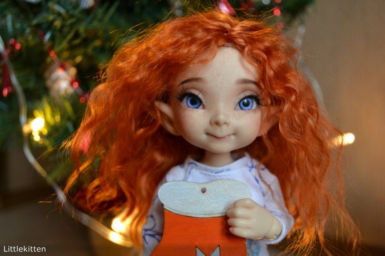 Мама, а зачем тебе куклы — Фотоистории с куклами BJD (БЖД): сериалы (фото 7)